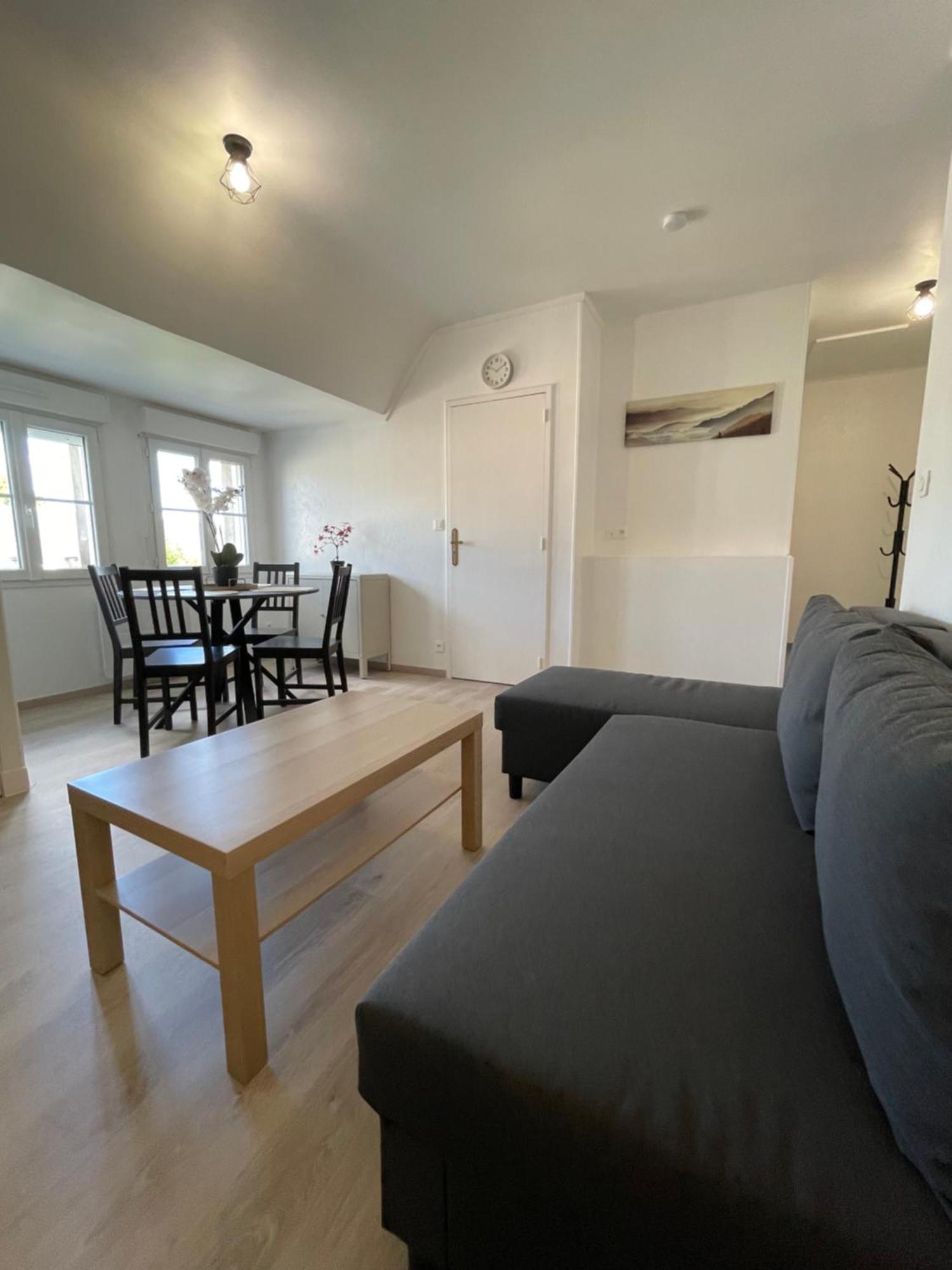 Appartement Renove Tout Equipe, Centre Ville, Proche De La Gare Et Commerce Flers  Εξωτερικό φωτογραφία