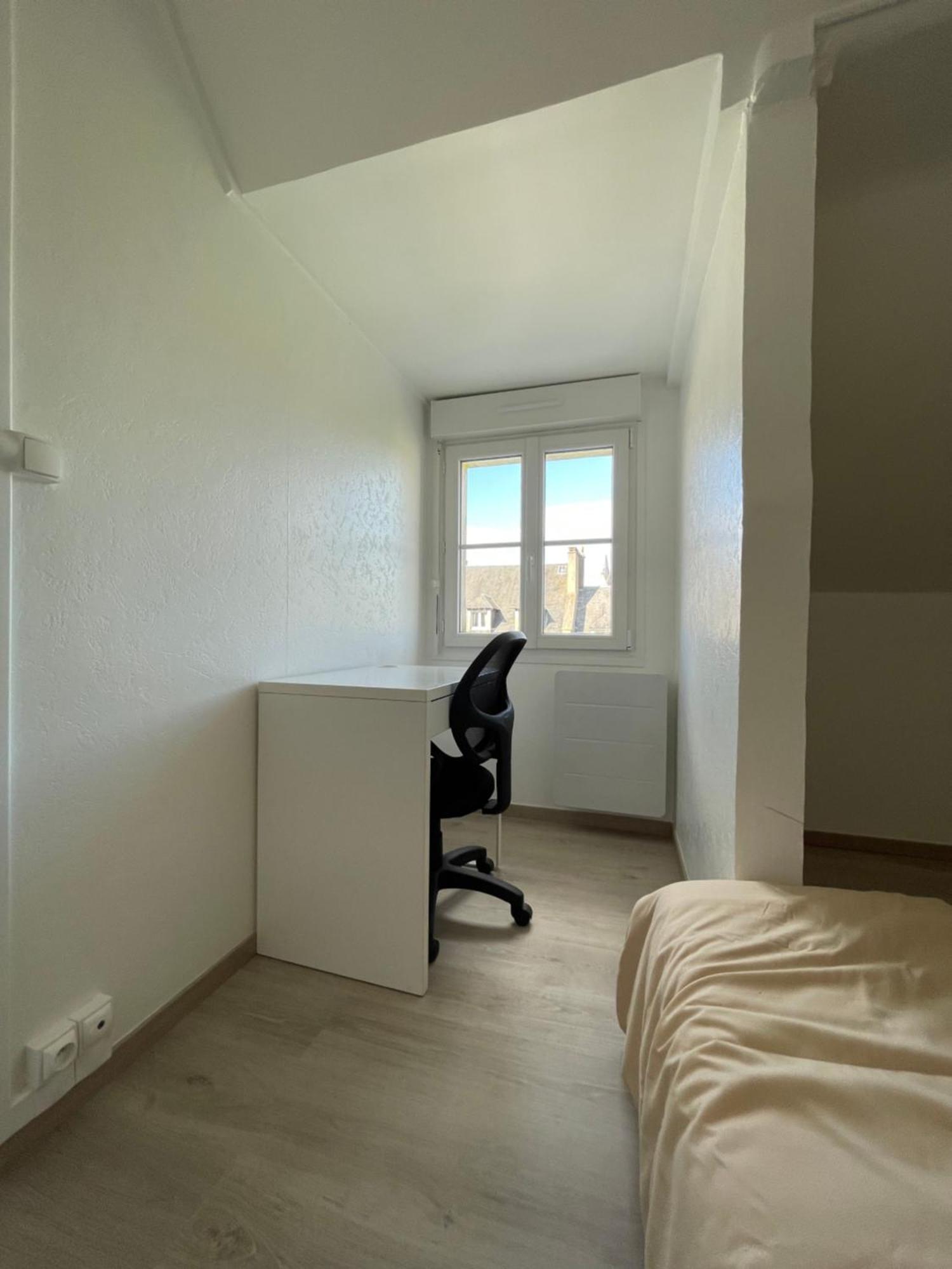 Appartement Renove Tout Equipe, Centre Ville, Proche De La Gare Et Commerce Flers  Εξωτερικό φωτογραφία