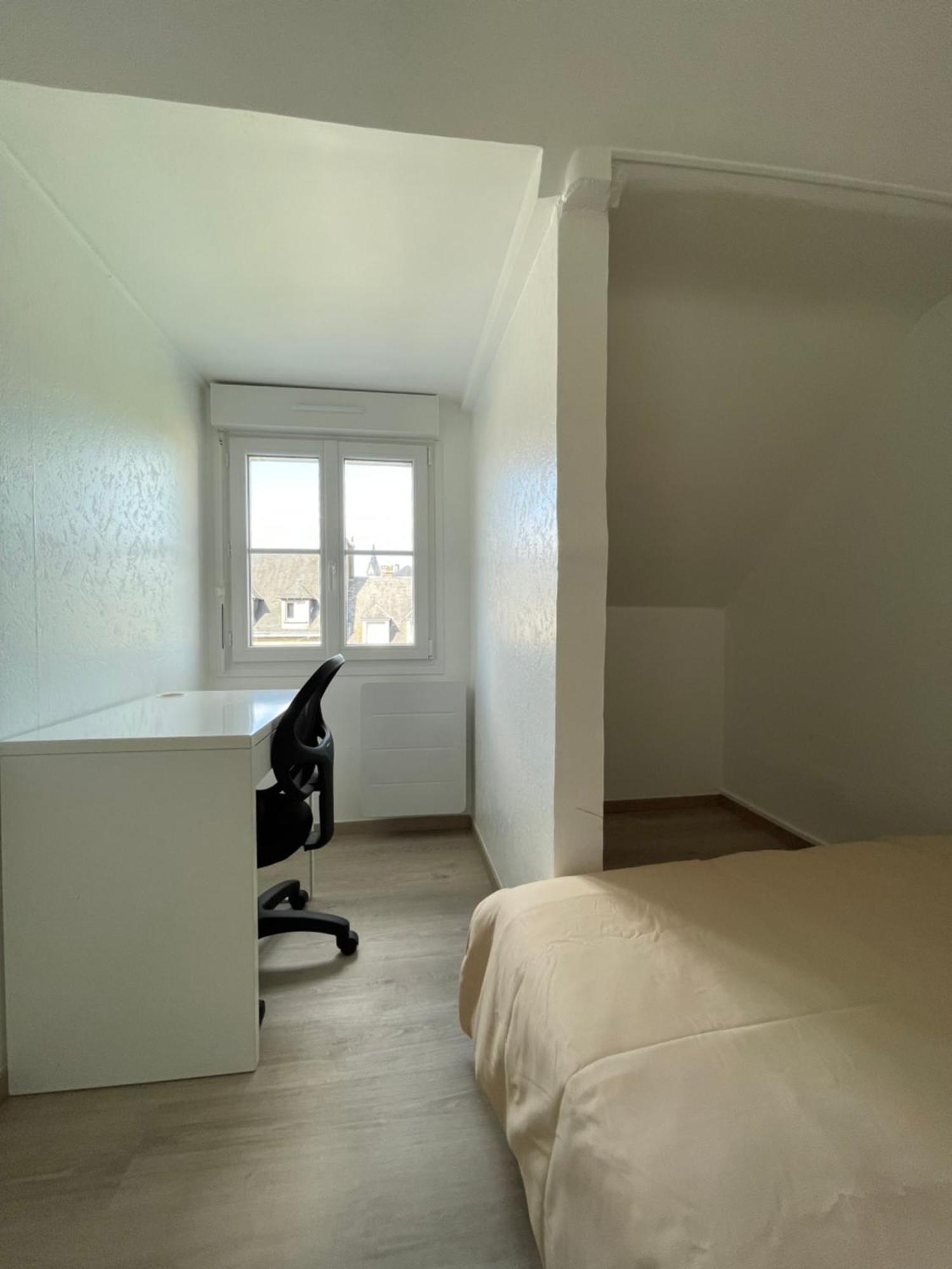 Appartement Renove Tout Equipe, Centre Ville, Proche De La Gare Et Commerce Flers  Εξωτερικό φωτογραφία