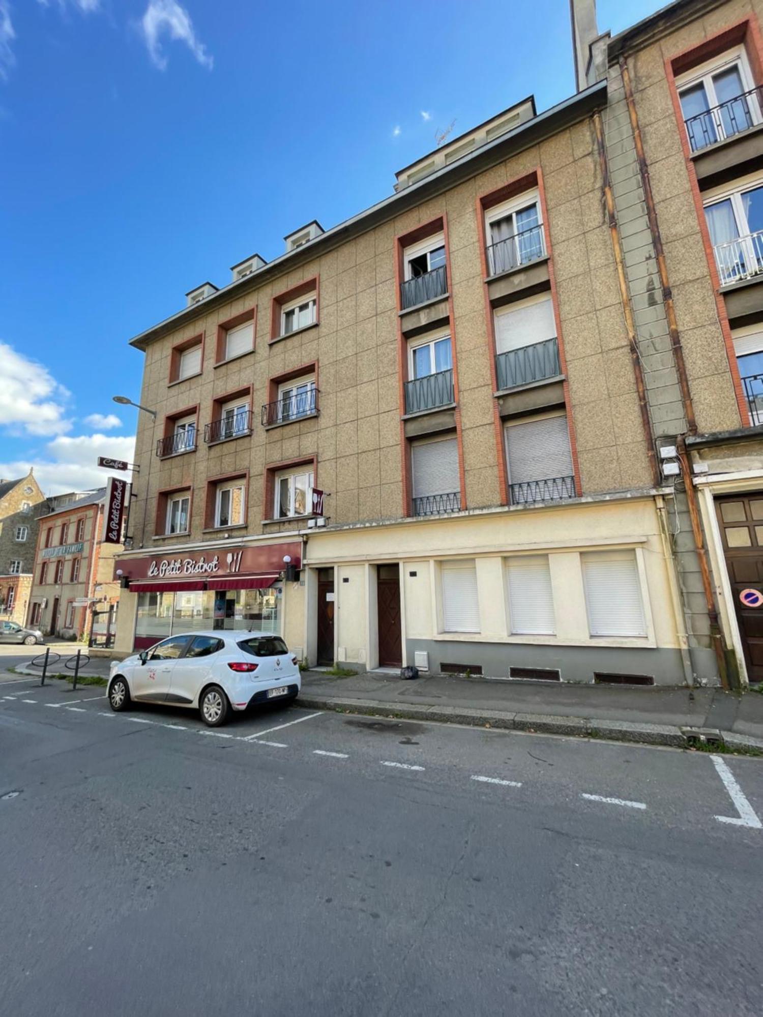 Appartement Renove Tout Equipe, Centre Ville, Proche De La Gare Et Commerce Flers  Εξωτερικό φωτογραφία
