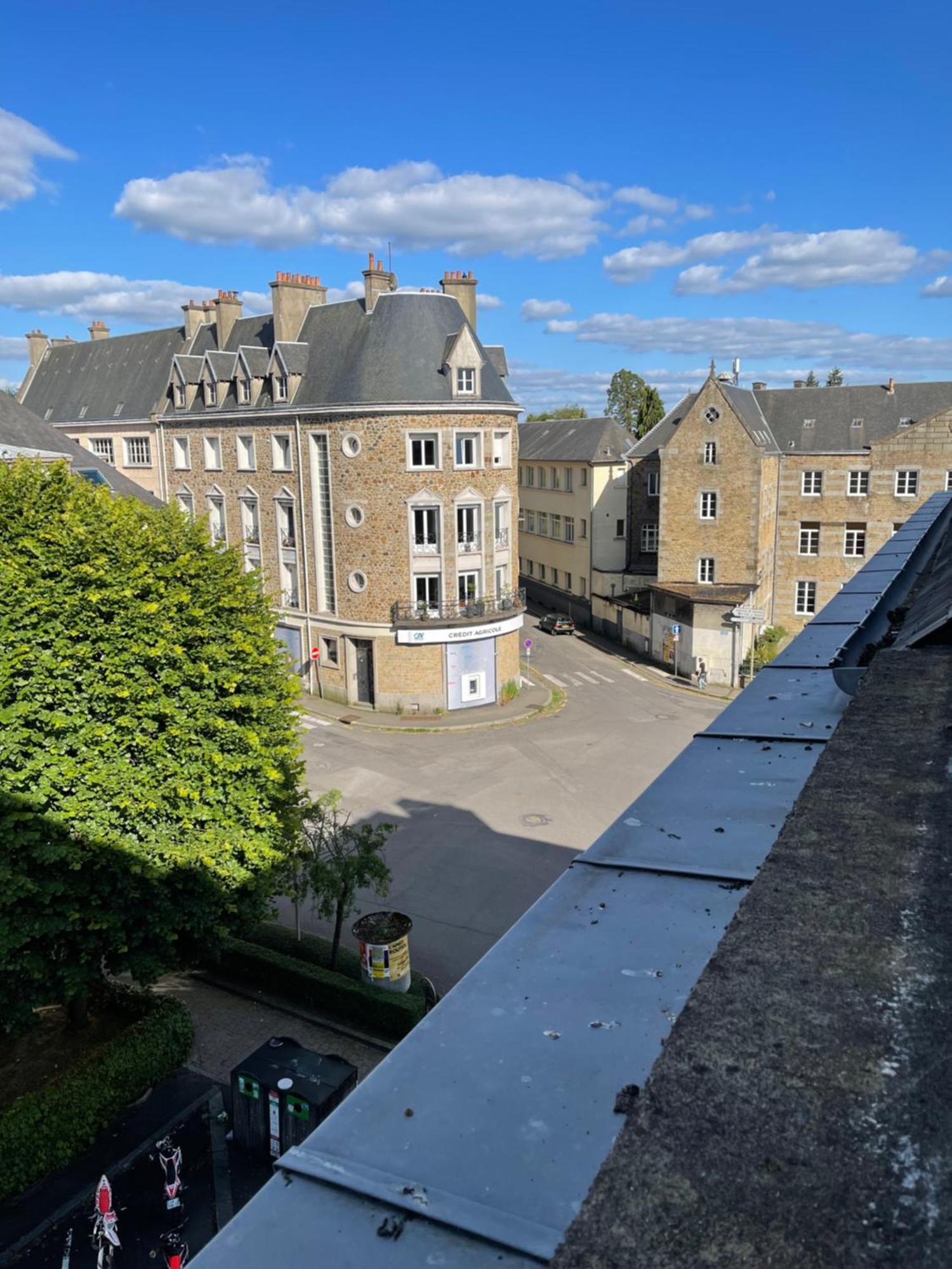 Appartement Renove Tout Equipe, Centre Ville, Proche De La Gare Et Commerce Flers  Εξωτερικό φωτογραφία